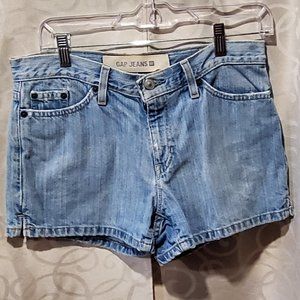 Gap Jeans Short 5 Pocket Shorts Size 4